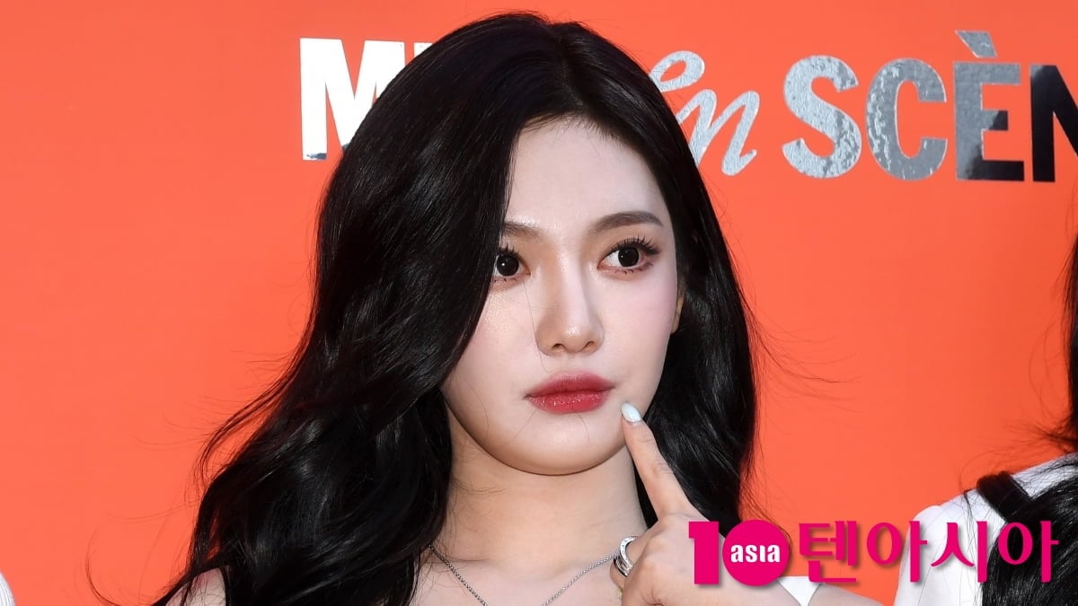 에스파 닝닝/ 사진=텐아시아 DB