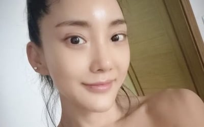 도자기 피부가 20대 뺨치네…'46세' 바다, 특별한 '젊음 유지' 비결 뭐길래