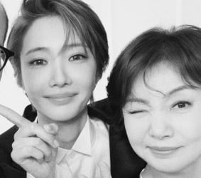 모태미녀였네…'귀한가족' 고준희, '연예인급 미모' 어머니 공개에 감탄 연발