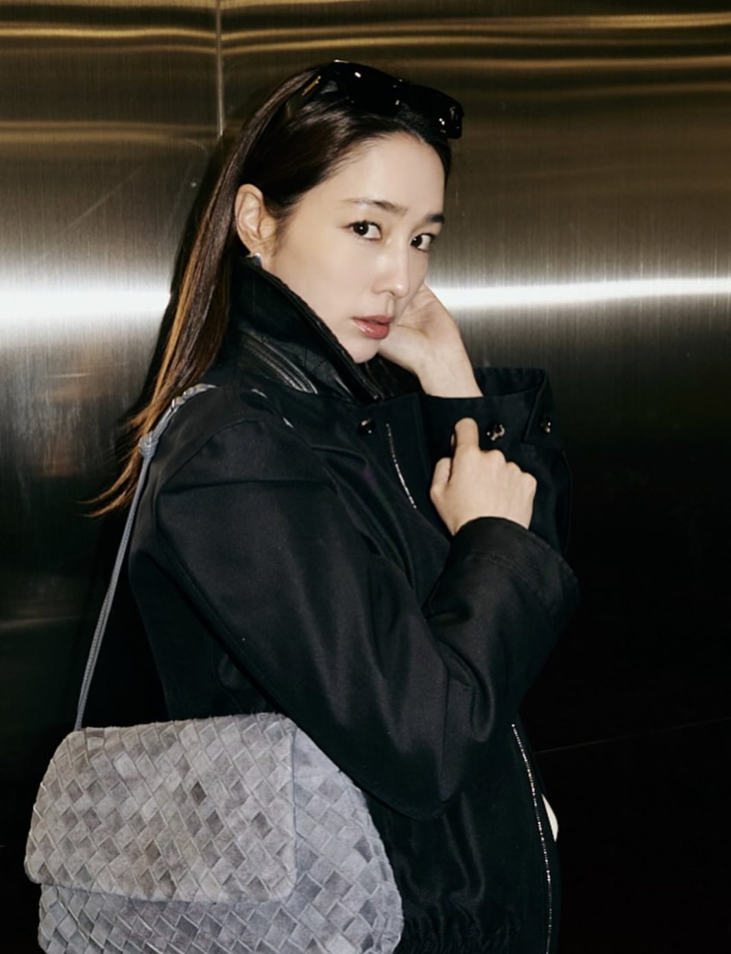 이민정 / 사진 = 이민정 SNS