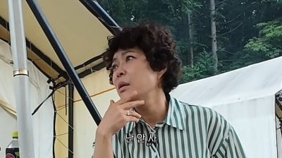 '8kg 감량' 조혜련, 5개월째 요요 없는 비결..."마트 가서 절대 안 사는 것 있어"