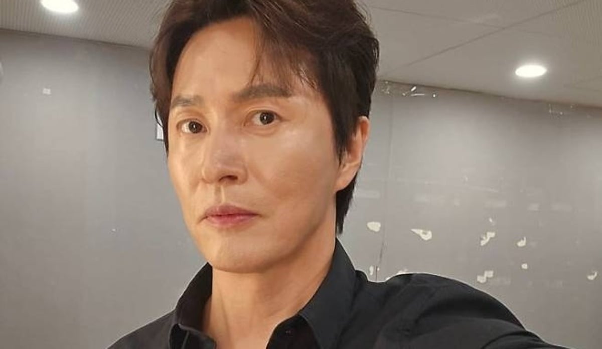 김정민이 기러기 생활 근황을 밝혔다./사진=김정민 SNS