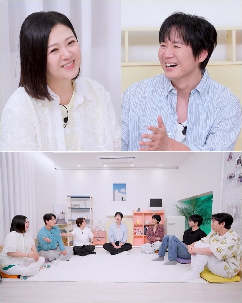 연정훈, 한가인의 데뷔 첫 키스신 상대가 밝혀졌다./사진제공=KBS