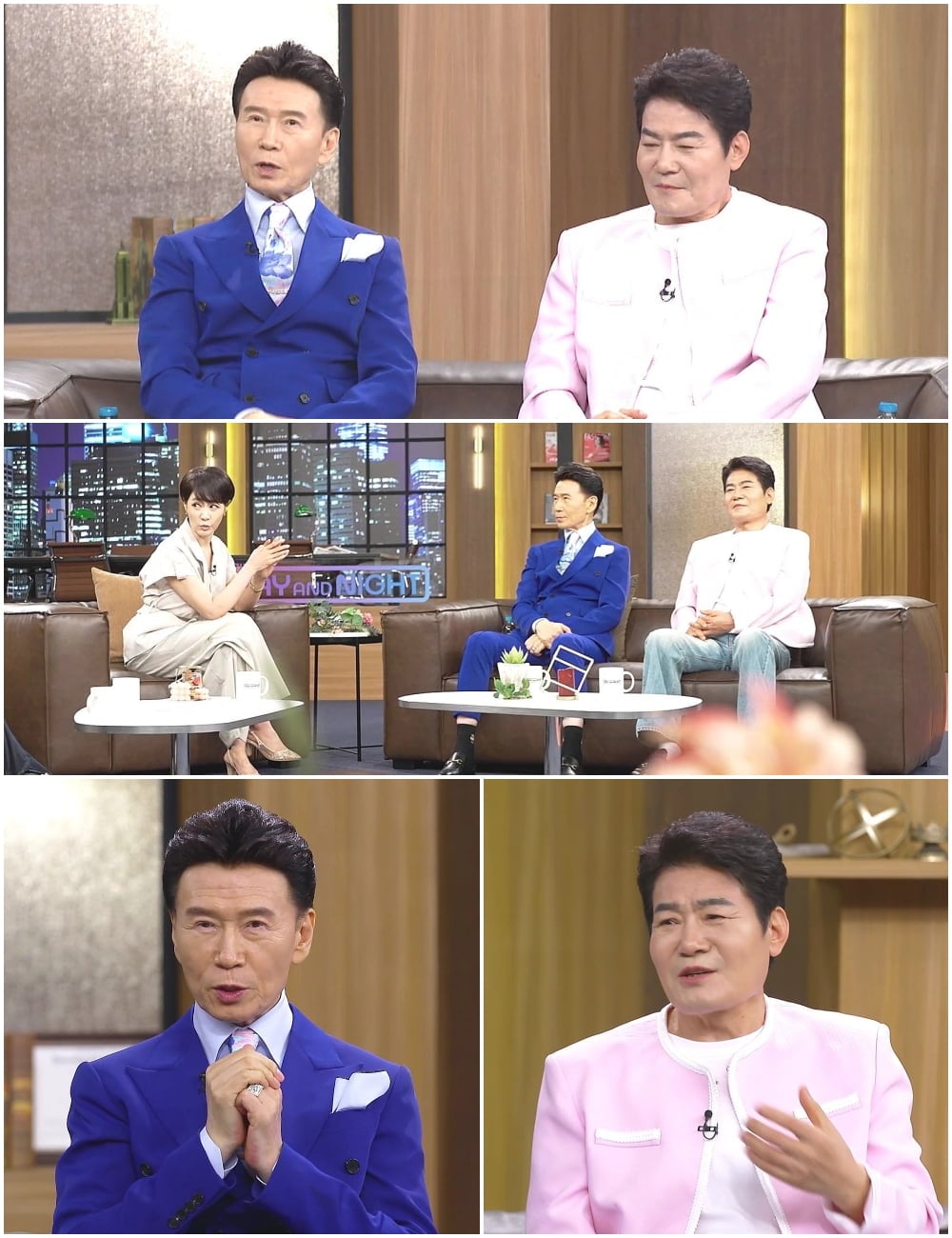 가수 진성이 메들리 음반으로 1억 원을 제안받은 사연을 전한다./ 사진 제공=MBN