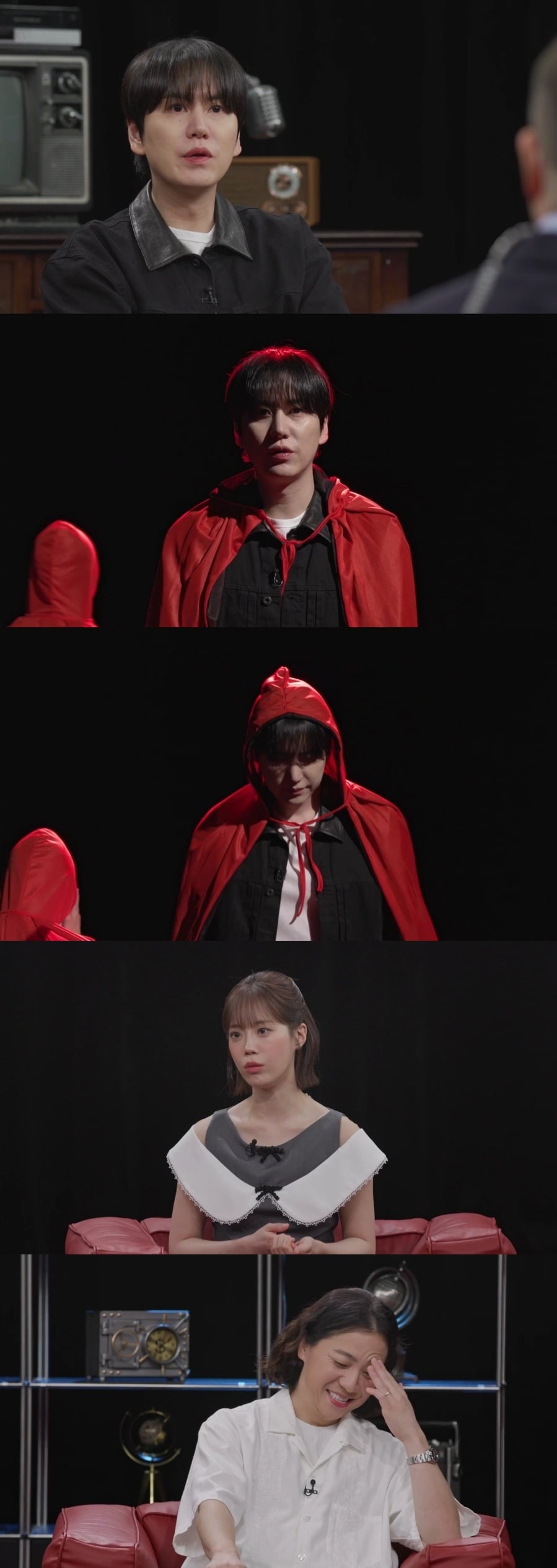 '내가 만난 사이코패스'가 방송 시간을 일요일 밤 10시 20분으로 옮긴다./사진제공=MBN·SBS Plus 