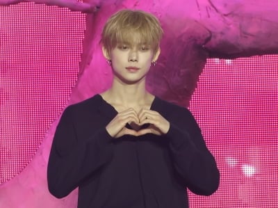 TXT 연준, 日서도 통했다