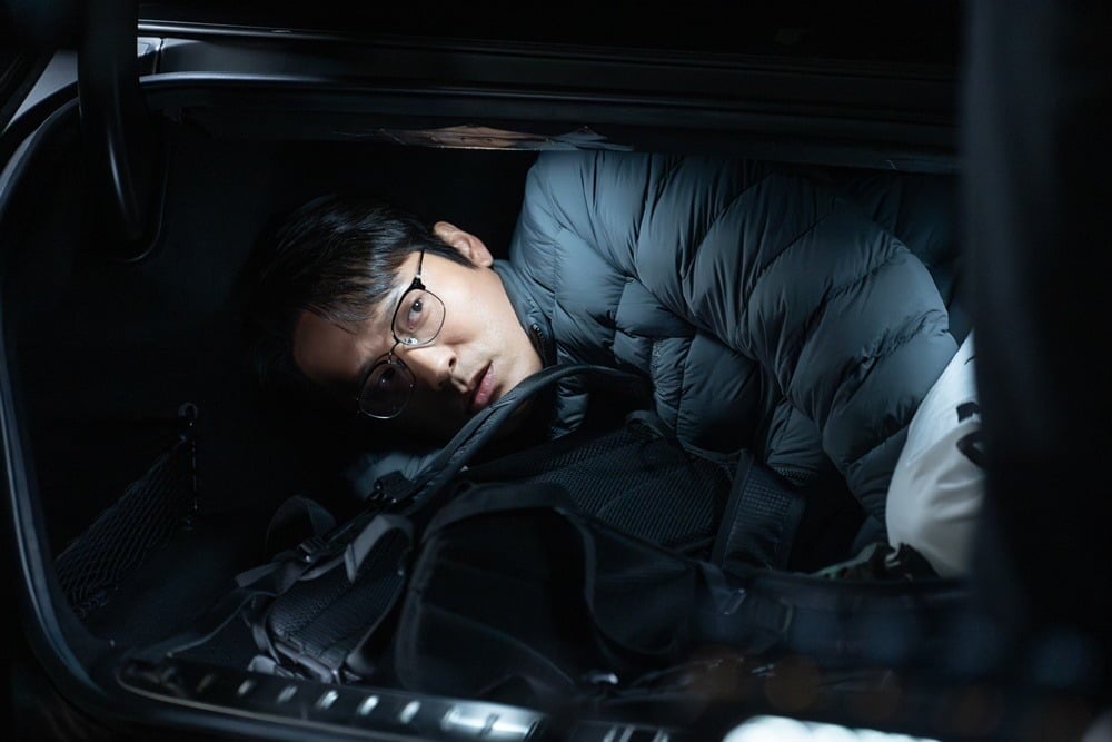 '김부장' 3인방이 위장 작전을 실시한다./사진제공=SBS