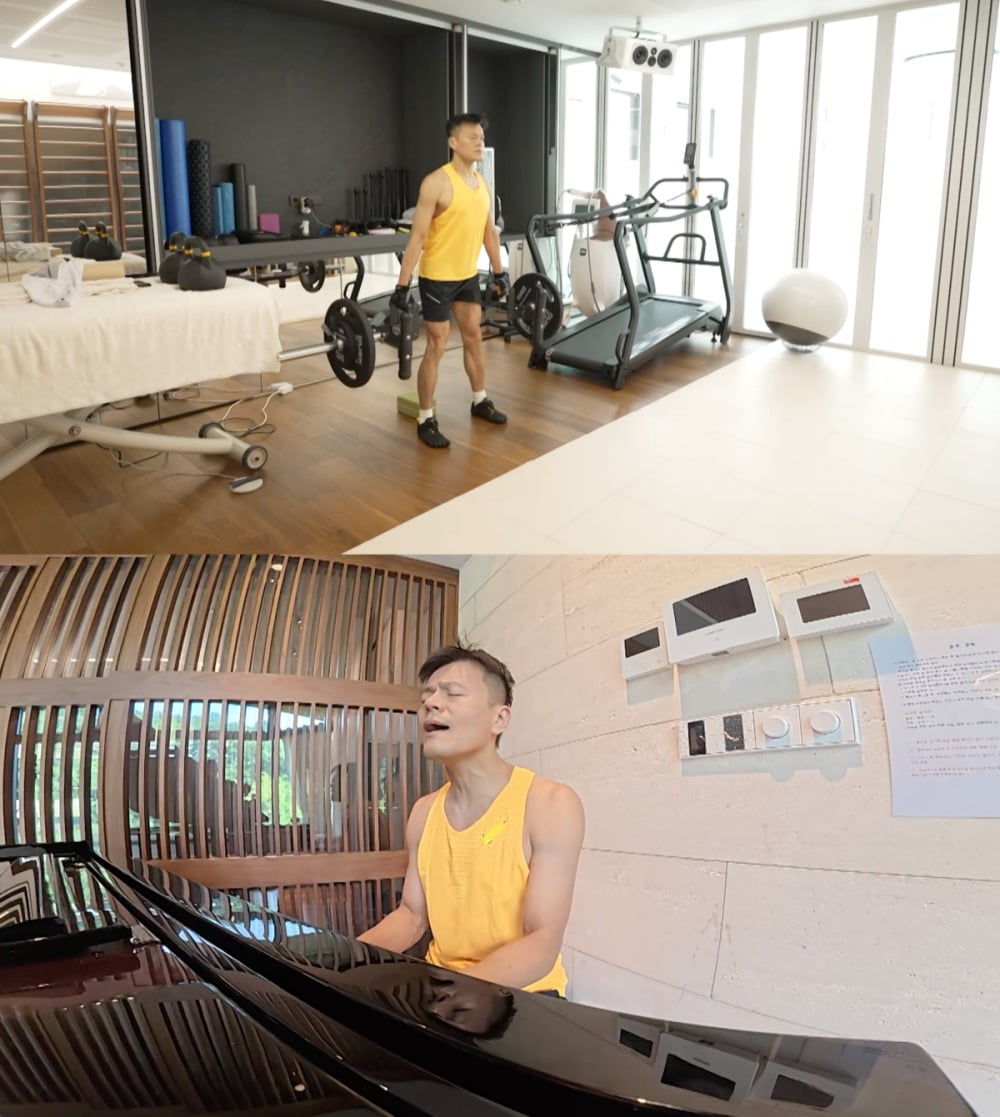 박진영이 '전지적 참견 시점'에 출연한다. / 사진제공=MBC
