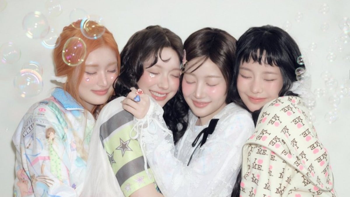 'Cupid' Group FIFTY FIFTY Adds Manila Date to Fan Concert Tour