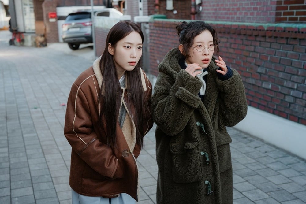 오마이걸 출신 공지호가 배우 전향 후 새 작품으로 시청자와 만난다./사진제공=tvN
