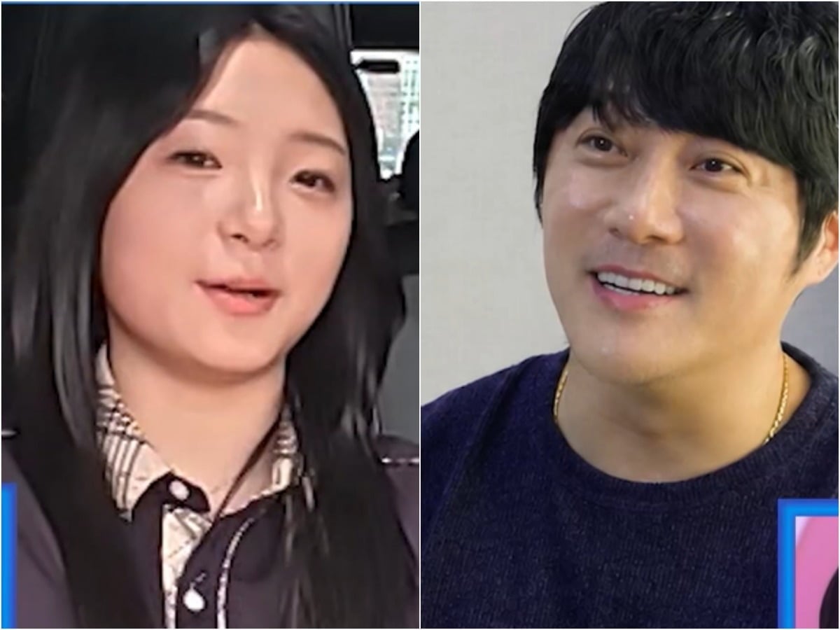 가수 KCM이 첫째 딸과의 데이트를 최초 공개했다. / 사진=KBS 2TV '슈퍼맨이 돌아왔다' 영상 캡처