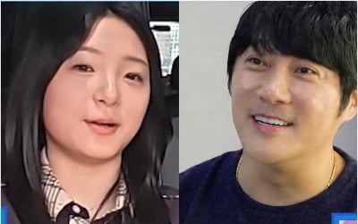 KCM 딸, 엄마·아빠 중 누구 더 닮았나…"수염 민 KCM" 발언에 발끈 ('슈돌')