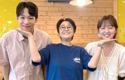 '참교육' 속 학폭 피해자, 알고 보니 송은이 소속사였다…"아직 그럴 정도는 아냐" ('월간제철')