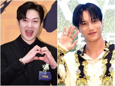 [공식] '전과자' 스핀오프로 또 만났다…이창섭X카이 "1년 안에 결혼하면 돌봄 서비스"