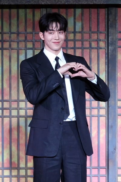[공식] 남주혁, '동궁' 글로벌 2위 와중에 차기작 소식…'코드' 내년 공개