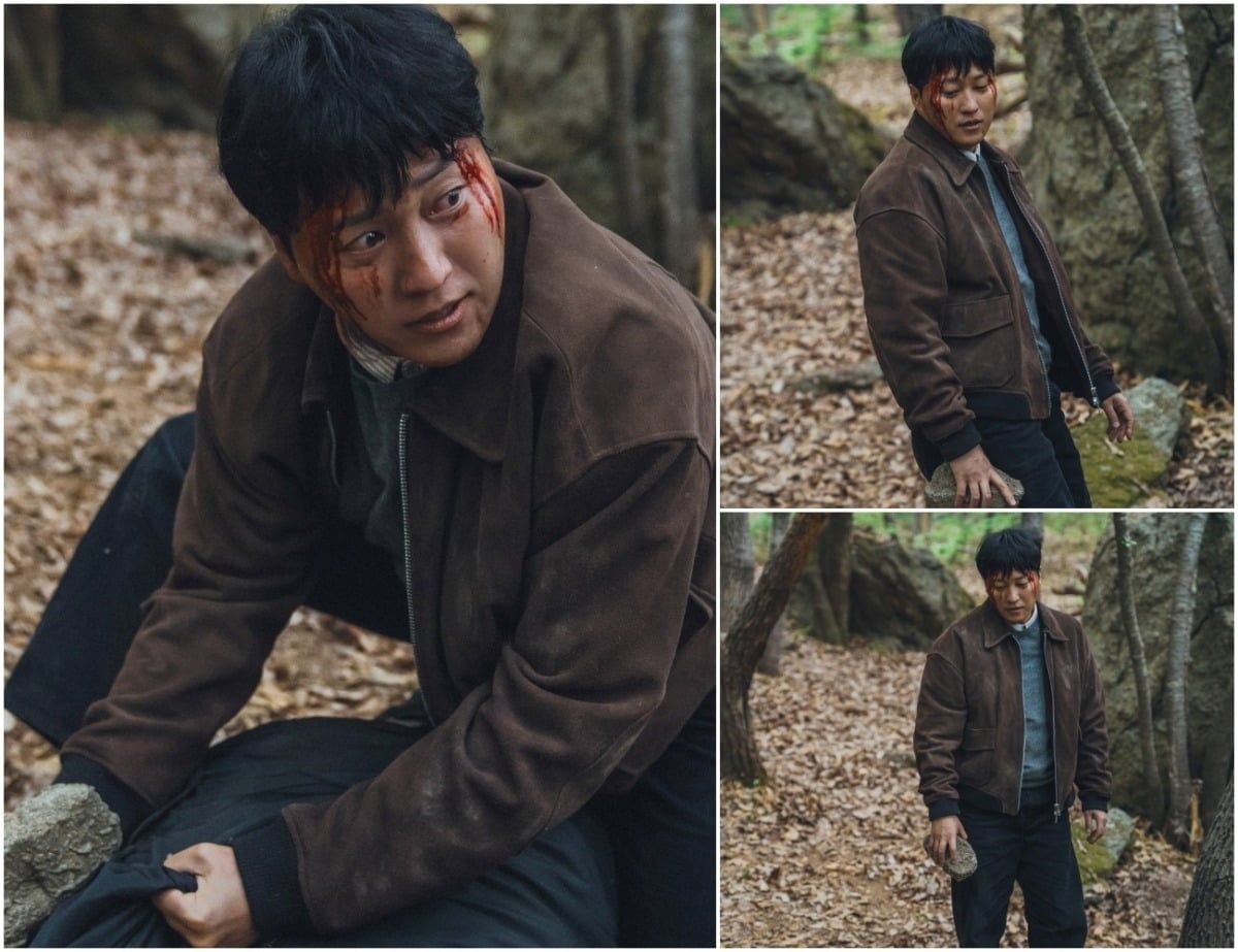 김대명이 광기를 폭주한다./사진제공=KBS