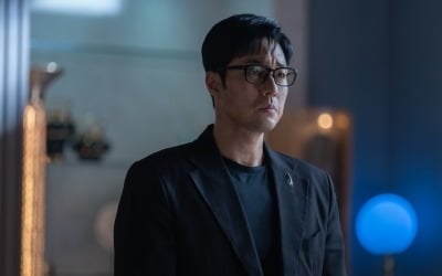 '김부장' 소지섭, 엔딩 찢었다