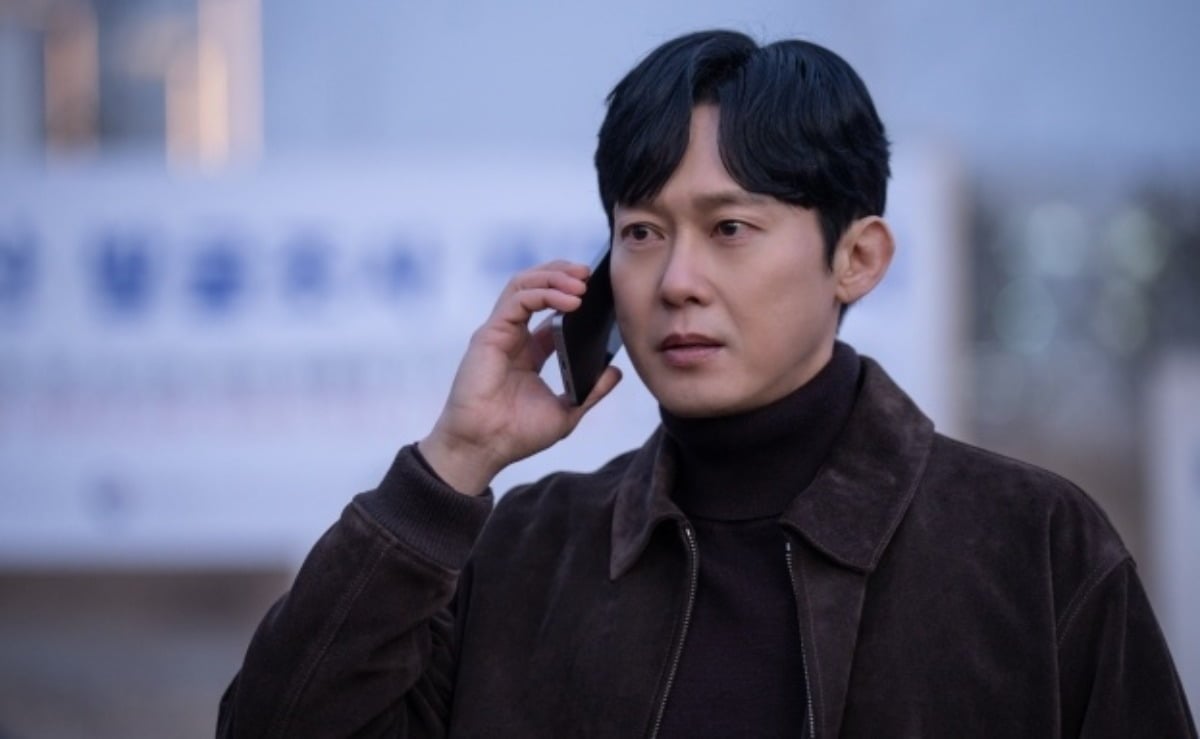 박병은이 '아파트'에서 악역 존재감을 보여준다. / 사진제공=JTBC '아파트'