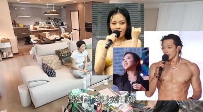 "어리고 팔팔한 것들 워터밤 나와"…'지방 흡입' 서인영, 뼈말라 욕심 고백 ('개과천선')