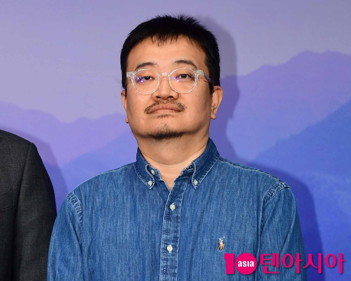 연상호 감독이 넷플릭스와 함께 '기생수: 타미야'를 선보인다. / 사진=텐아시아DB
