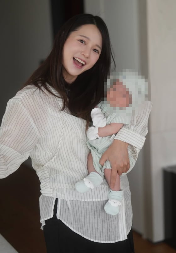 남보라 / 사진 = 남보라 SNS