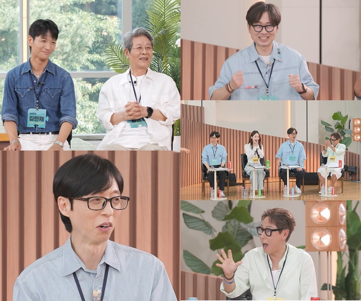 뮤지컬 업계의 산증인 김봉환이 '해피투게더'에 출연한다. / 사진제공=KBS2 '해피투게더-혼자가 아니어서 좋아'