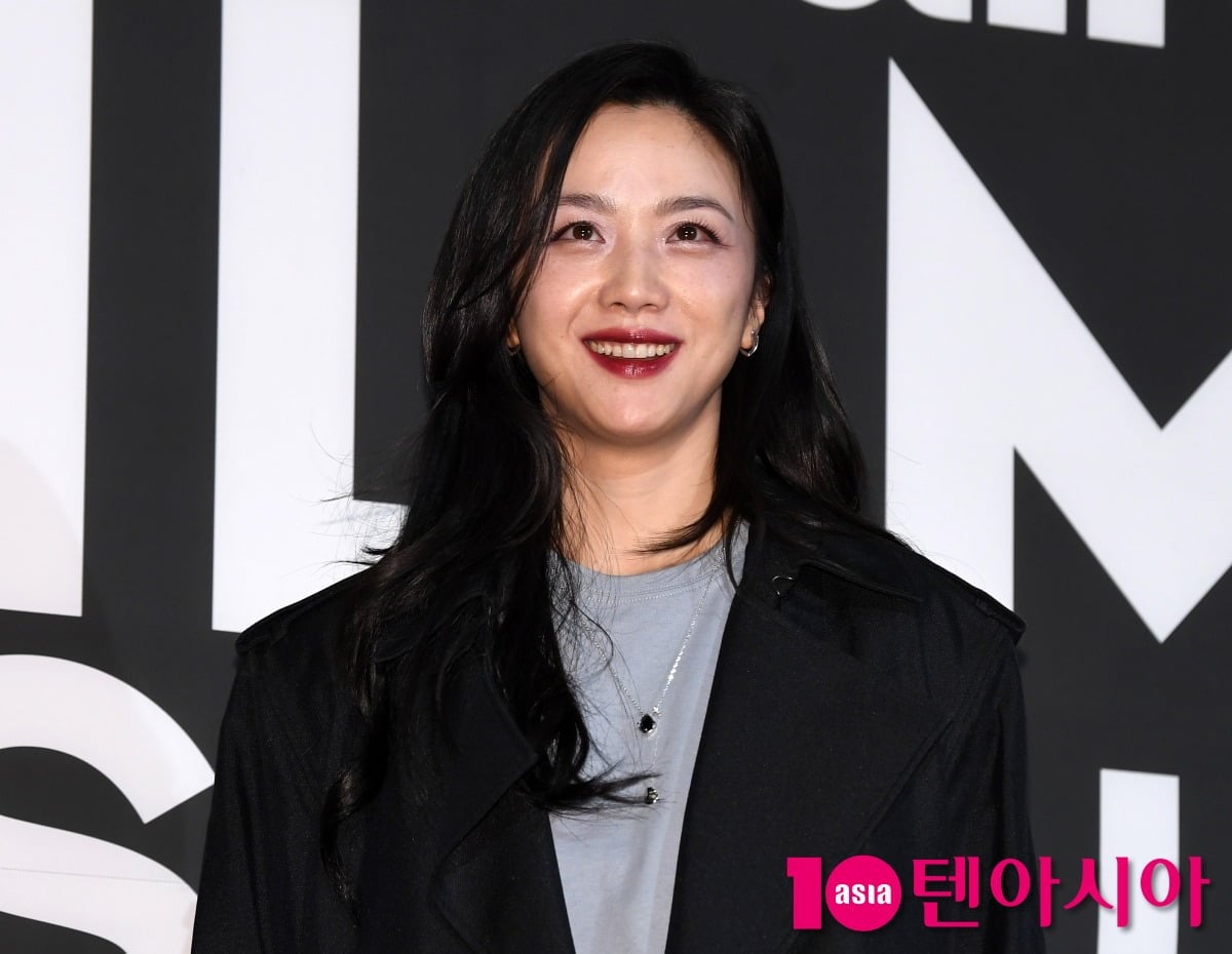 탕웨이가 둘째 출산 소식을 알렸다. / 사진=텐아시아DB 