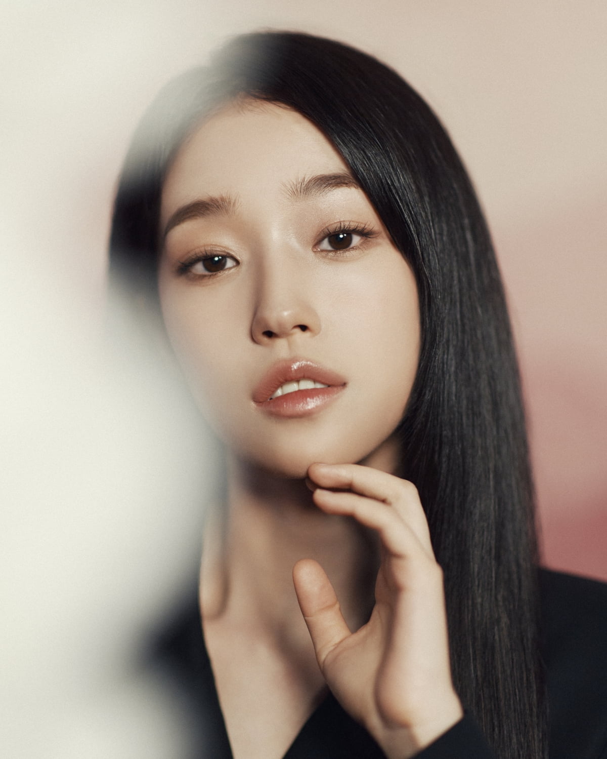 배우 노윤서가 '동궁' 인터뷰에 참석했다 / 사진제공=넷플릭스