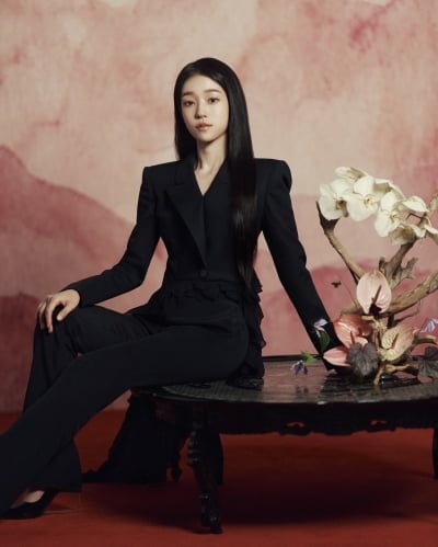"조승우는 달랐다"…노윤서가 촬영 내내 질문 쏟아낸 이유 ('동궁') [인터뷰 ②]