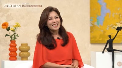 '사업가♥' 홍지민, 결혼 7년 차에 이혼 통보받았다…"너는 날 사랑하지 않아" ('새롭게')
