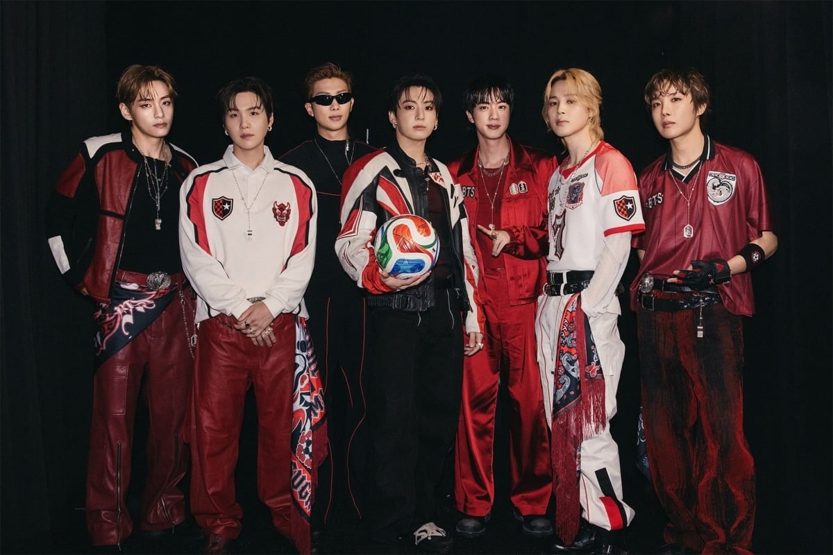 그룹 방탄소년단 / 사진제공=빅히트 뮤직