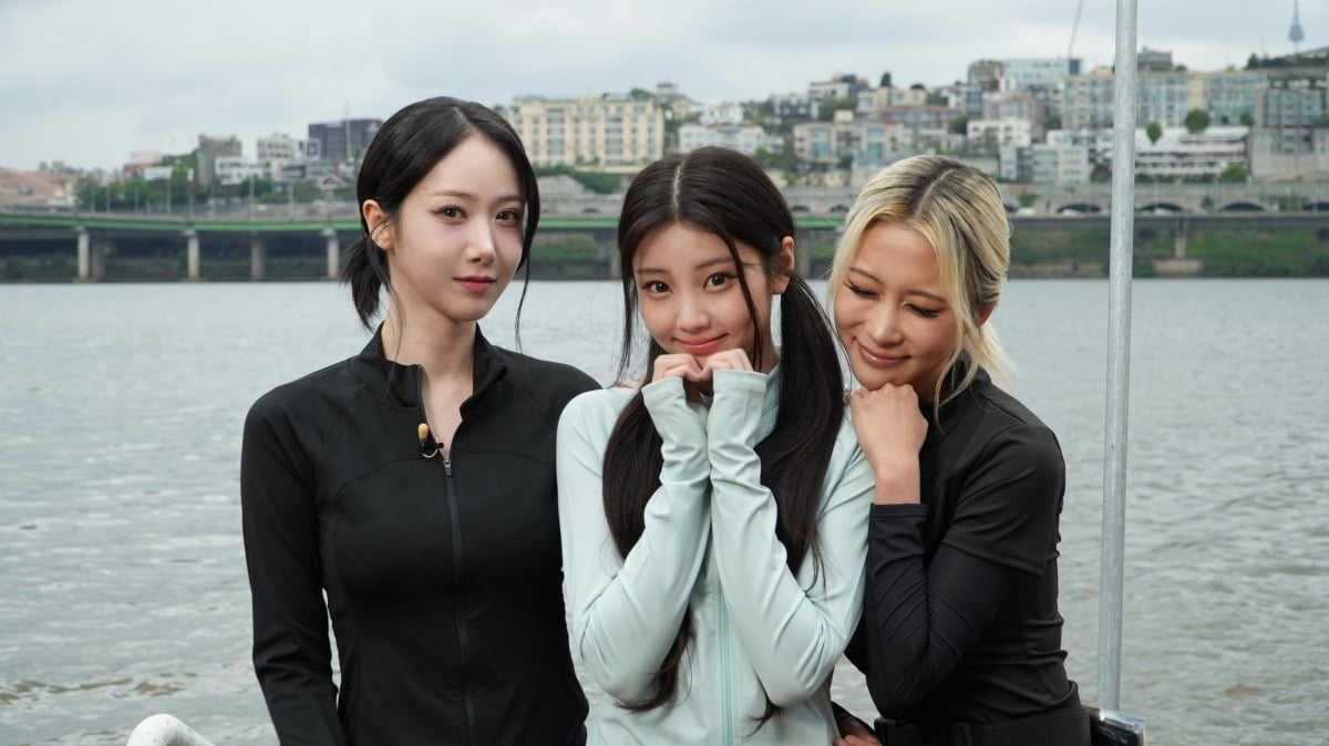 '원희는 스무살' 최종회에 다영, 신비가 원희와 함께한다. / 사진제공=쿠팡플레이