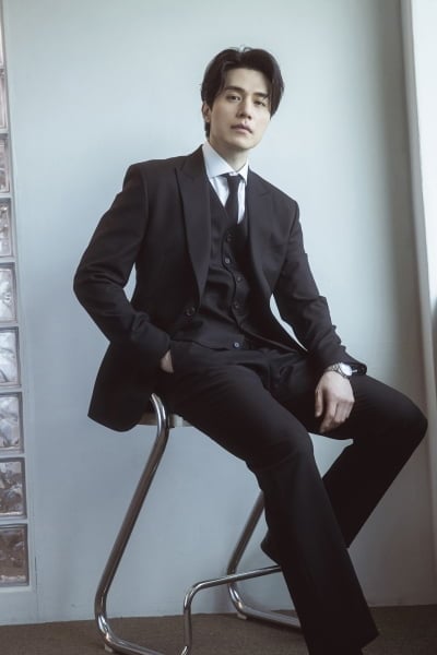 이동욱, 대답하다 갑자기 노래를 왜…"분위기 경직, 배우들은 조심스러우니까"[인터뷰③]
