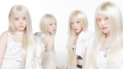 아르테미스, 선공개 하루 앞뒀다…'Born Stunner' MV 티저 공개