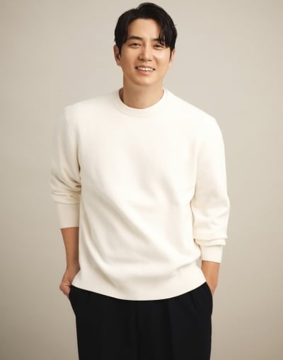 '김부장' 주상욱, 알고보니 딸바보 아빠였다…"배우 한다면 찬성" [인터뷰]