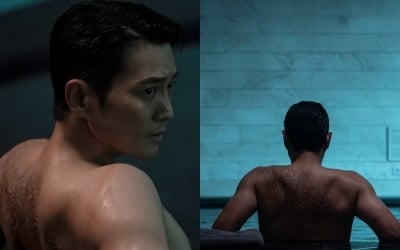노출 위해 7kg 감량했다…'김부장' 주상욱 "3개월 동안 몸 만들어, 체지방 13%" [TEN인터뷰]