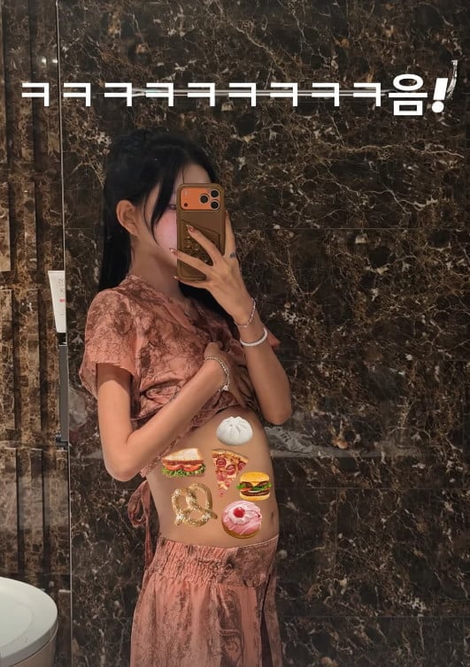 사진=최준희 SNS