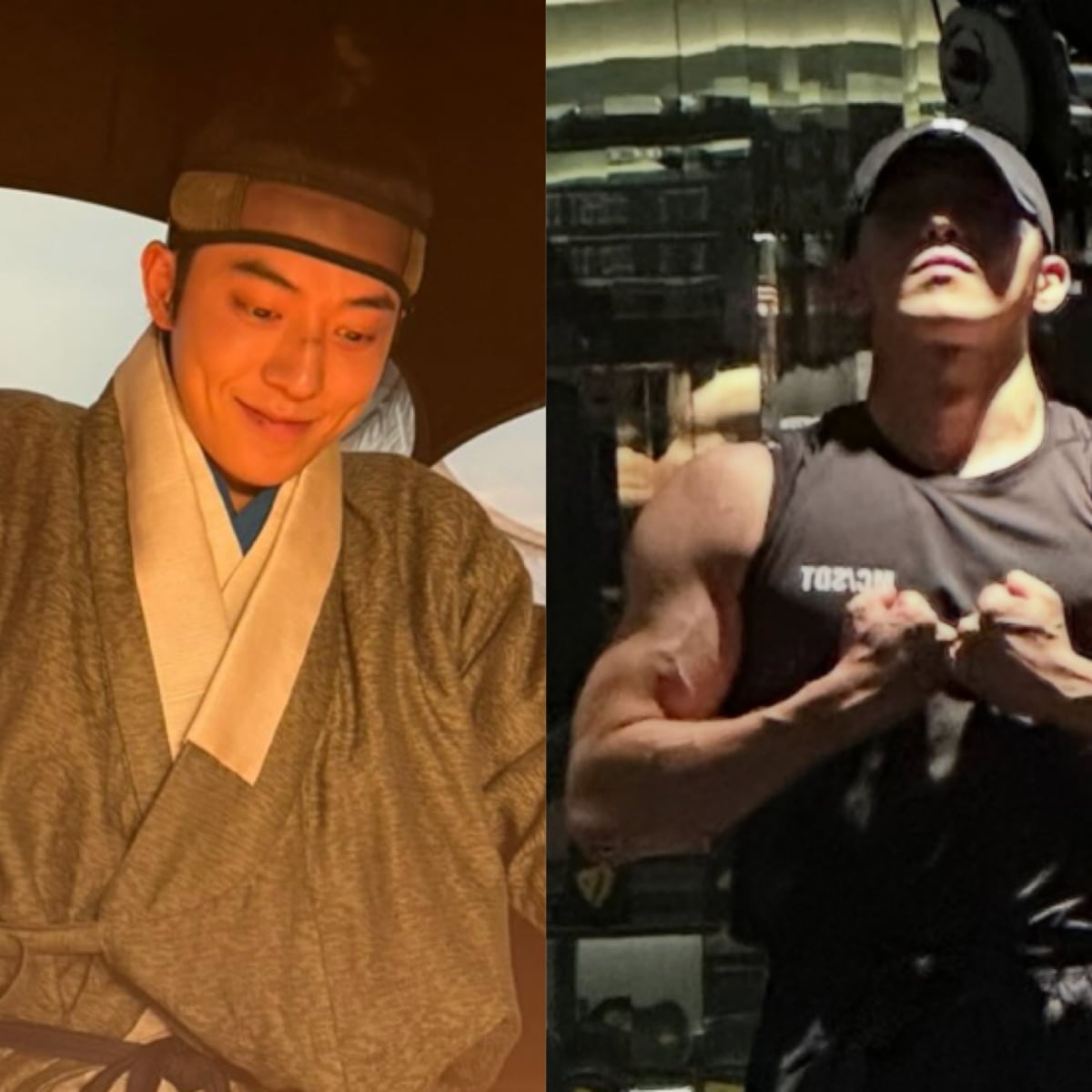남주혁 / 사진 = 남주혁 SNS