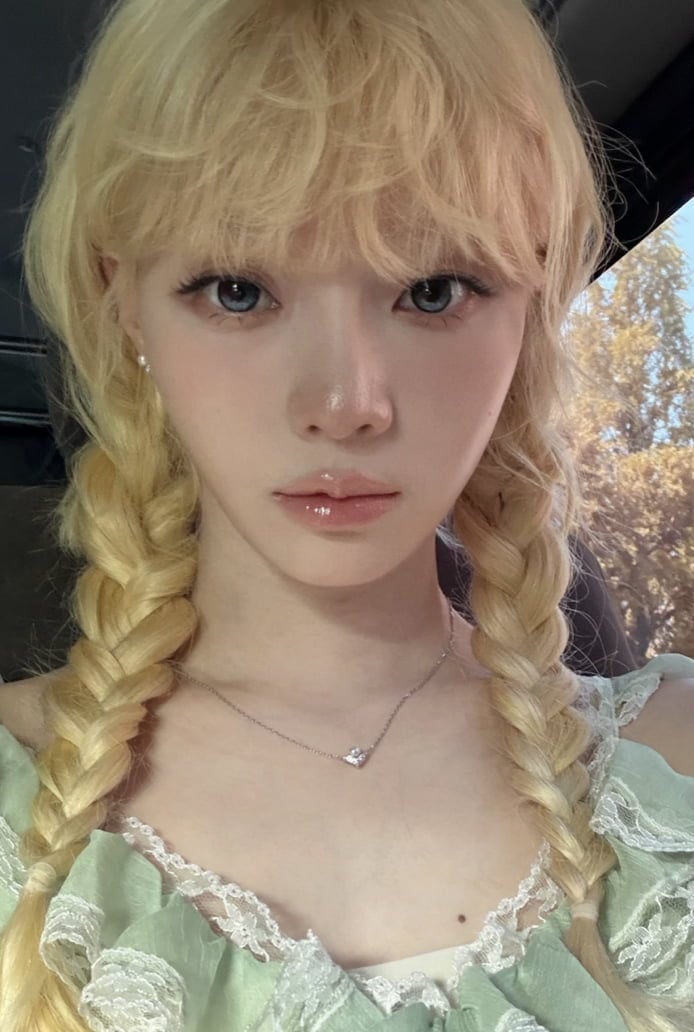 윈터 / 사진 = 윈터 SNS