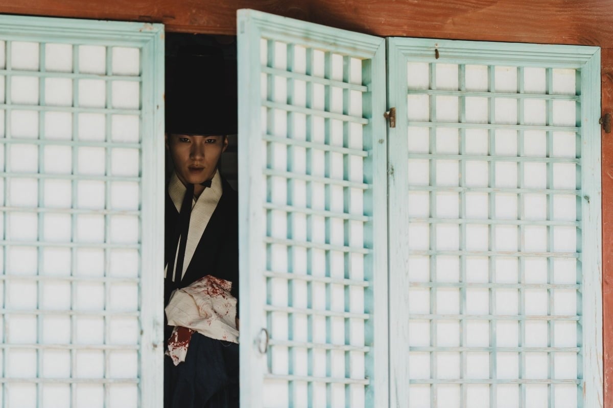 배우 이홍내가 데뷔 13년 차에 첫 사극에서 강렬한 존재감을 각인했다./사진제공=넷플릭스
