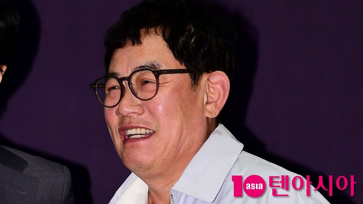 방송인 이경규가 친부의 투병 사실을 고백했다. / 사진=텐아시아 DB