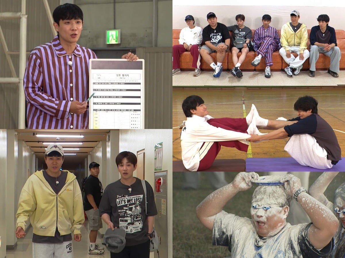 '1박 2일'에서 이준이 "저희를 더 굴려달라"는 파격 발언으로 예능 열정을 보여준다./사진제공=KBS2