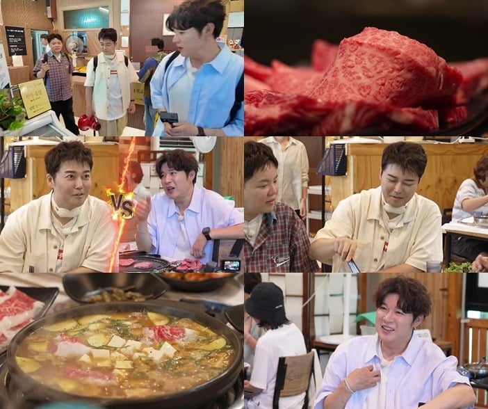 슈퍼주니어 신동이 불화설과 그룹 내 싸움 서열에 대해 직접 입을 연다./사진제공=MBN, 채널S
