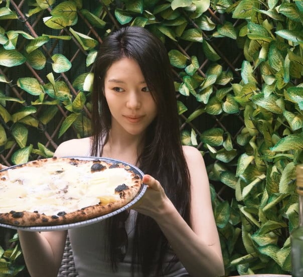 사진=조혜정 SNS