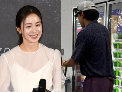 김태희♥비, '두 딸과 함께' 하와이 여행 포착…누구 닮았나 봤더니