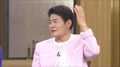 "아내까지 굴러떨어져 추락" 진성, 림프종 혈액암 투병 중이었다…항암 치료 중 일화 전해 ('데이앤나잇')