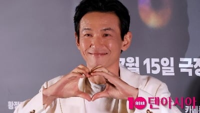 황정민 "子, 영어 배우라고 하와이 보냈더니…외국 애들한테 한국어 가르치더라"