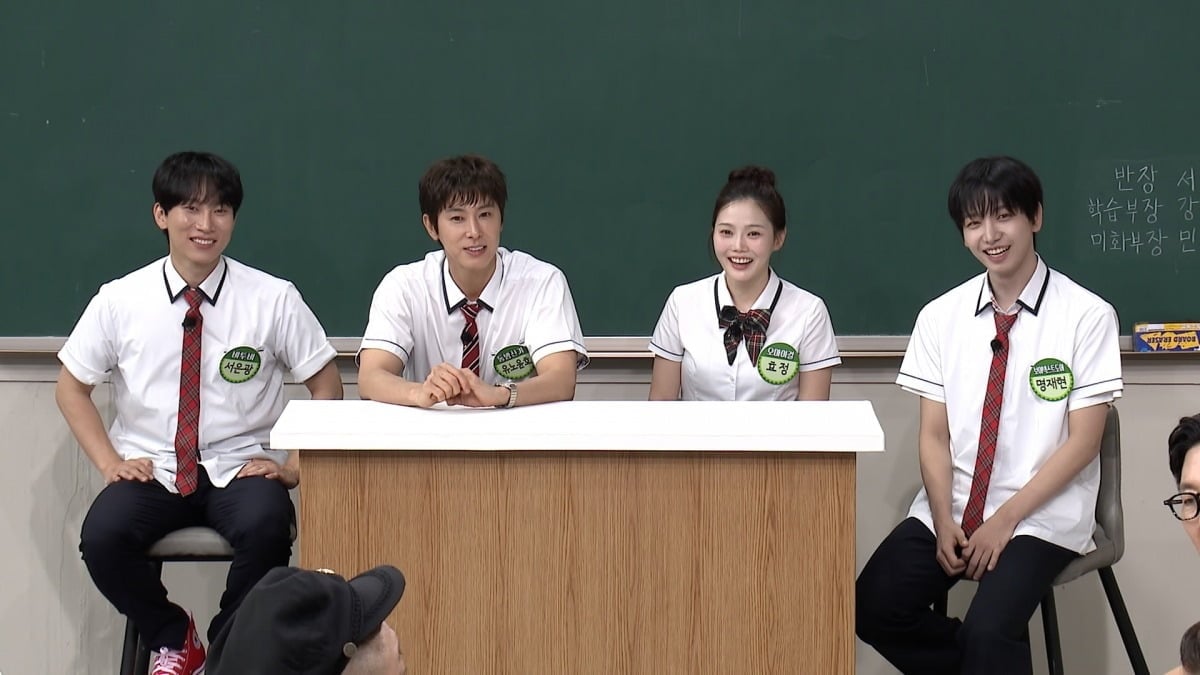 명재현이 데뷔 초 기대만큼 성과를 내지 못했다고 느꼈던 당시의 심정을 털어놓는다./사진제공=JTBC