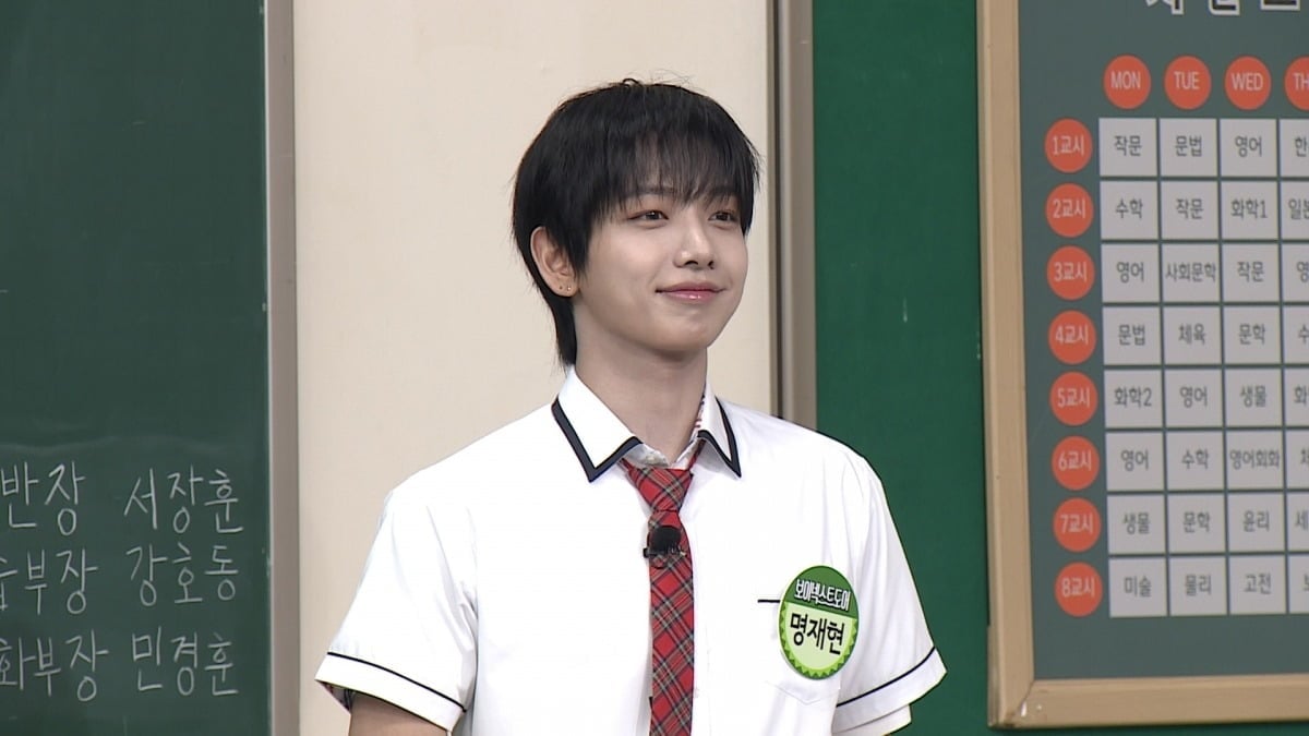 명재현이 데뷔 초 기대만큼 성과를 내지 못했다고 느꼈던 당시의 심정을 털어놓는다./사진제공=JTBC