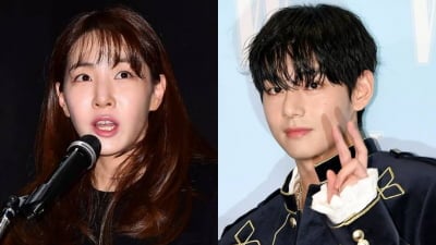 김이나, 완판 작가 대열 합류하나…방탄소년단 뷔 인증에 "대태형"